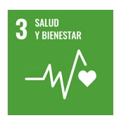 3ODS Salud y bienestar