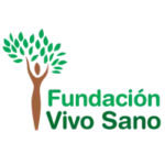 Fundación Vivo Sano Logo