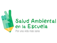 Salud Ambiental en la Escuela Logo