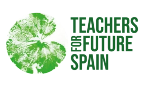 Teacher for the Future Spain Logo