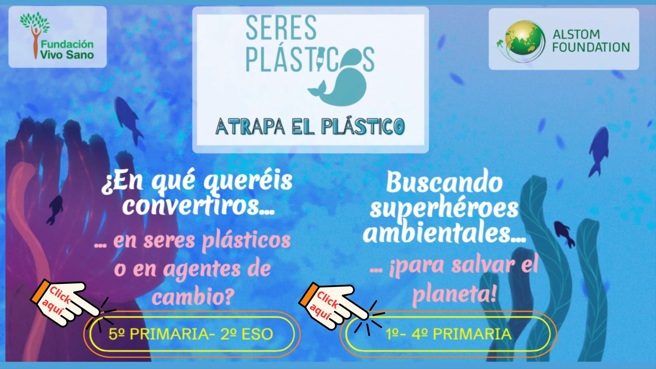 Cartel Concurso Ecoexperencias Finalistas