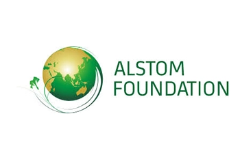 Alstom Foundation Logo